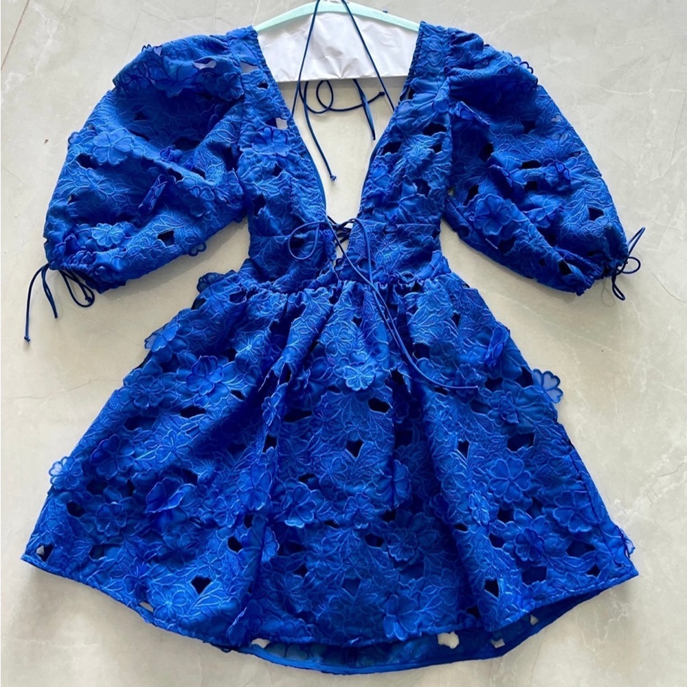 For Love & Lemons Serena Dress